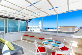 Appartamento La Terrazza sul Faro - MyHo Casa Torre Canne